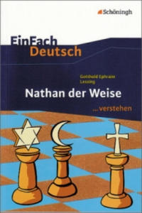Gotthold Ephraim Lessing 'Nathan der Weise' - 2870656416