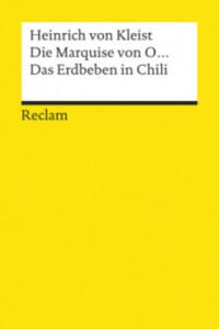 Die Marquise von O. Das Erdbeben in Chili - 2863392322