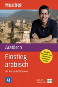 Einstieg arabisch, m. 1 Buch, m. 1 Buch, m. 1 Audio-CD - 2867906062