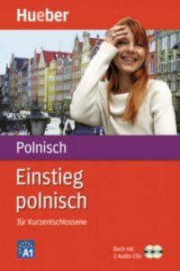 Einstieg polnisch, m. 1 Buch, m. 1 Audio-CD - 2877757845