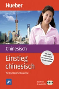 Einstieg chinesisch, m. 1 Audio-CD, m. 1 Buch - 2877760931