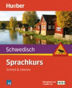 Sprachkurs Schwedisch, m. 1 Buch, m. 1 Audio-CD - 2877637259