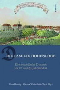 Die Familie Hohenlohe - 2877611091