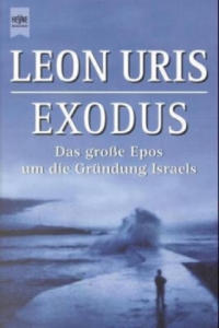 Leon Uris - Exodus - 2877607401
