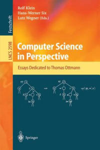 Computer Science in Perspective - 2877637900