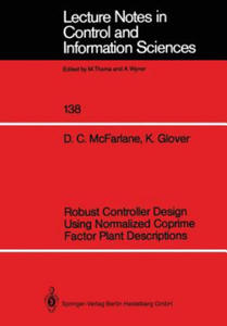 Robust Controller Design Using Normalized Coprime Factor Plant Descriptions - 2878441090