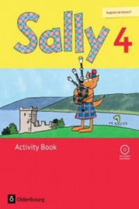 Sally - Englisch ab Klasse 3 - Allgemeine Ausgabe 2014 - 4. Schuljahr - 2878173994