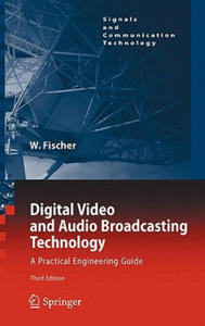 Digital Video and Audio Broadcasting Technology - 2875806064