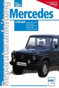 Mercedes G-Modell - 2877604311