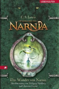 Das Wunder von Narnia (Die Chroniken von Narnia, Bd. 1) - 2871324133