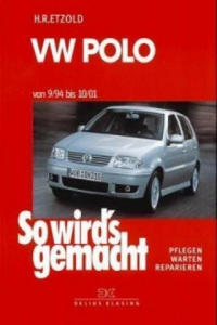 VW Polo III - 2878441088