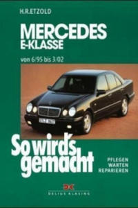 Mercedes E-Klasse W 210 6/95 bis 3/02 - 2877615872