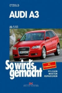 Audi A3 von 5/03 bis 10/12 - 2877759953