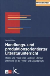 Handlungs- und produktionsorientierter Literaturunterricht - 2875916138