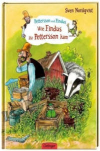 Pettersson und Findus. Wie Findus zu Pettersson kam - 2861915603