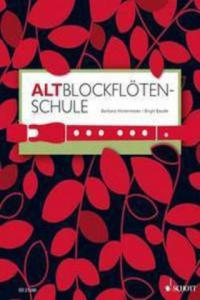 Altblockfltenschule - 2870871619