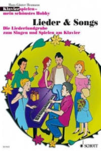 Klavierspielen, mein schnstes Hobby, Lieder & Songs - 2870489785