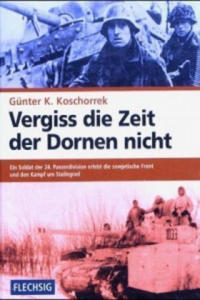 Vergiss die Zeit der Dornen nicht - 2868070342