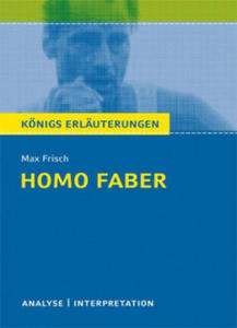 Homo Faber von Max Frisch - 2862049933