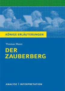 Thomas Mann 'Der Zauberberg' - 2878069809