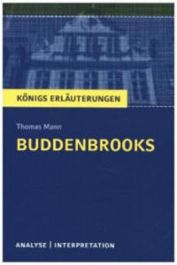 Thomas Mann 'Die Buddenbrooks' - 2877294461