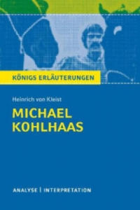 Konigs/Kleist/Michael Kohlhaas - 2871313985