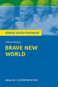 Aldous Huxley 'Brave New World' - 2876618614