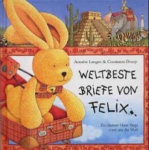 Weltbeste Briefe von Felix - 2878874457