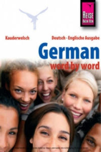 Reise Know-How German - word by word - 2868550128
