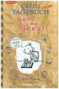 Gregs Tagebuch - Mach's wie Greg! - 2826867327