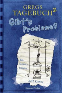 Gregs Tagebuch - Gibt's Probleme? - 2861868705
