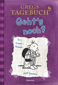 Gregs Tagebuch - Geht's noch? - 2861936956