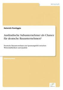 Auslandische Subunternehmer als Chance fur deutsche Bauunternehmen? - 2877966460