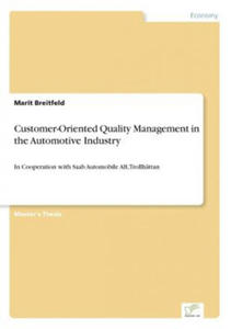 Customer-Oriented Quality Management in the Automotive Industry - 2878082542