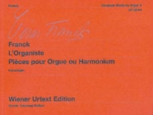 Smtliche Orgelwerke 5, fr Orgel. Bd.5 - 2871787563
