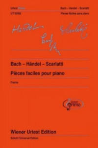 Bach - Hndel - Scarlatti - 2864203178