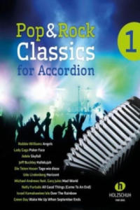 Pop & Rock Classics for Accordion. Bd.1 - 2875907455