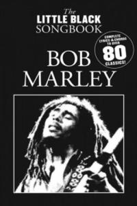 The Little Black Songbook Bob Marley - 2878077586