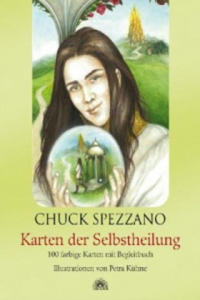 Karten der Selbstheilung, 100 Karten + Begleitbuch - 2877307204