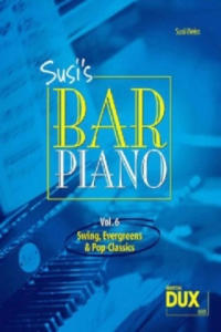 Susi's Bar Piano. Vol.6 - 2878172209