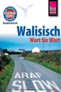 Reise Know-How Sprachfhrer Walisisch - Wort fr Wort - 2870499834