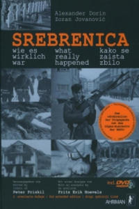 Srebrenica - wie es wirklich war, m. DVD - 2877764825