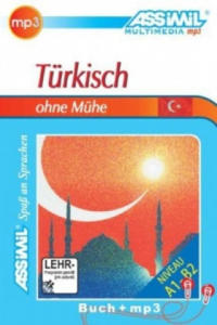 ASSiMiL Trkisch ohne Mhe - MP3-Sprachkurs - Niveau A1-B2 - 2878320551