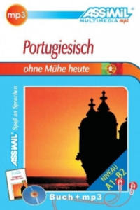 ASSiMiL Portugiesisch ohne Mhe heute - MP3-Sprachkurs - Niveau A1-B2 - 2878318415