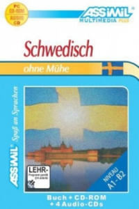 ASSiMiL Schwedisch ohne Mhe - PC-Plus-Sprachkurs - Niveau A1-B2 - 2877963998