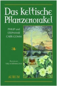 Das keltische Pflanzenorakel, m. Orakelkarten - 2877769977