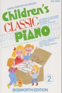 Children's Classic Piano 2 - 2877759461