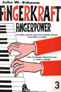 Fingerkraft. Fingerpower. H.3 - 2877769976