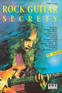 Rock Guitar Secrets - 2877966454