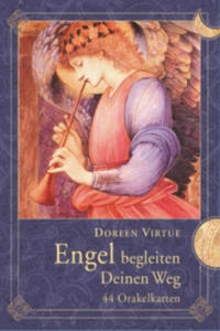 Engel begleiten deinen Weg - Karten, m. 1 Buch - 2861968106